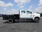 New 2024 Chevrolet Silverado 5500 Work Truck Crew Cab 4x4, 9' 4" Knapheide PGTD Gooseneck Flatbed Truck for sale #CTR1638 - photo 20