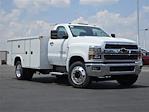 2024 Chevrolet Silverado 5500 Regular Cab DRW 4x2, Knapheide Steel Service Body Service Truck for sale #CTR1660 - photo 9