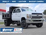 2024 Chevrolet Silverado 5500 Crew Cab DRW 4x4, Rugby Z-Spec Dump Truck for sale #CTR1665 - photo 34