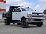 2024 Chevrolet Silverado 5500 Crew Cab DRW 4x4, Rugby Z-Spec Dump Truck for sale #CTR1665 - photo 35