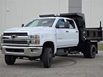 2024 Chevrolet Silverado 5500 Crew Cab DRW 4x4, Rugby Z-Spec Dump Truck for sale #CTR1665 - photo 44