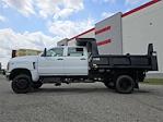 2024 Chevrolet Silverado 5500 Crew Cab DRW 4x4, Rugby Z-Spec Dump Truck for sale #CTR1665 - photo 45