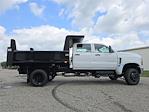 2024 Chevrolet Silverado 5500 Crew Cab DRW 4x4, Rugby Z-Spec Dump Truck for sale #CTR1665 - photo 51