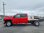 New 2024 Chevrolet Silverado 2500 LT Crew Cab 4x4, Cab Chassis for sale #CTR1669 - photo 11