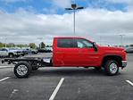 New 2024 Chevrolet Silverado 2500 LT Crew Cab 4x4, Cab Chassis for sale #CTR1669 - photo 14