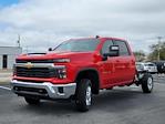 New 2024 Chevrolet Silverado 2500 LT Crew Cab 4x4, Cab Chassis for sale #CTR1672 - photo 1