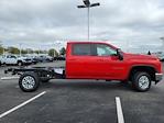 New 2024 Chevrolet Silverado 2500 LT Crew Cab 4x4, Cab Chassis for sale #CTR1672 - photo 15