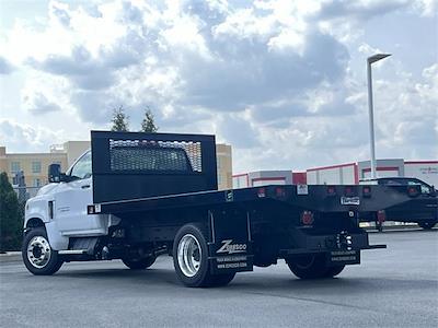 New 2024 Chevrolet Silverado 5500 Work Truck Regular Cab 4x2, Knapheide Value-Master X Flatbed Truck for sale #CTR1677 - photo 2