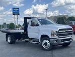 2024 Chevrolet Silverado 5500 Regular Cab DRW 4x2, Knapheide Value-Master X Flatbed Truck for sale #CTR1677 - photo 5