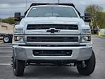 New 2024 Chevrolet Silverado 5500 Work Truck Crew Cab 4x4, 11' Crysteel E-Tipper Dump Truck for sale #CTR1681 - photo 8