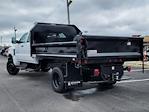 New 2024 Chevrolet Silverado 5500 Work Truck Crew Cab 4x4, 11' Crysteel E-Tipper Dump Truck for sale #CTR1681 - photo 11