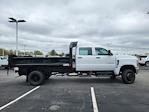 New 2024 Chevrolet Silverado 5500 Work Truck Crew Cab 4x4, 11' Crysteel E-Tipper Dump Truck for sale #CTR1681 - photo 13