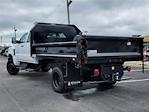 2024 Chevrolet Silverado 5500 Crew Cab DRW 4x4, Crysteel E-Tipper Dump Truck for sale #CTR1681 - photo 14