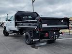 New 2024 Chevrolet Silverado 5500 Work Truck Regular Cab 4x4, Crysteel Dump Truck for sale #CTR1681 - photo 14