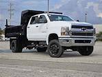 2024 Chevrolet Silverado 5500 Crew Cab DRW 4x4, Rugby Z-Spec Dump Truck for sale #CTR1683 - photo 38