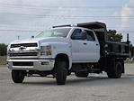 2024 Chevrolet Silverado 5500 Crew Cab DRW 4x4, Rugby Z-Spec Dump Truck for sale #CTR1683 - photo 47