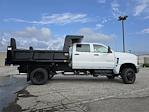 2024 Chevrolet Silverado 5500 Crew Cab DRW 4x4, Rugby Z-Spec Dump Truck for sale #CTR1683 - photo 54