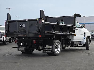 2024 Chevrolet Silverado 5500 Regular Cab DRW 4x2, Rugby Z-Spec Dump Truck for sale #CTR1687 - photo 2