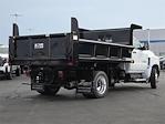 2024 Chevrolet Silverado 5500 Regular Cab DRW 4x2, Rugby Z-Spec Dump Truck for sale #CTR1687 - photo 74