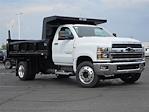 2024 Chevrolet Silverado 5500 Regular Cab DRW 4x2, Rugby Z-Spec Dump Truck for sale #CTR1687 - photo 62