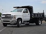 2024 Chevrolet Silverado 5500 Regular Cab DRW 4x2, Rugby Z-Spec Dump Truck for sale #CTR1687 - photo 69