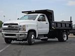 2024 Chevrolet Silverado 5500 Regular Cab DRW 4x2, Rugby Z-Spec Dump Truck for sale #CTR1687 - photo 10