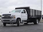 2024 Chevrolet Silverado 5500 Regular Cab DRW 4x2, Rugby Vari-Class Landscape Dump for sale #CTR1688 - photo 44