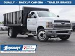 2024 Chevrolet Silverado 5500 Regular Cab DRW 4x2, Rugby Vari-Class Landscape Dump for sale #CTR1688 - photo 67