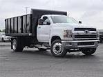 2024 Chevrolet Silverado 5500 Regular Cab DRW 4x2, Rugby Vari-Class Landscape Dump for sale #CTR1688 - photo 68