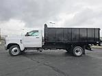 2024 Chevrolet Silverado 5500 Regular Cab DRW 4x2, Rugby Vari-Class Landscape Dump for sale #CTR1688 - photo 45