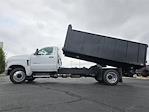 2024 Chevrolet Silverado 5500 Regular Cab DRW 4x2, Rugby Vari-Class Landscape Dump for sale #CTR1688 - photo 78