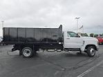 2024 Chevrolet Silverado 5500 Regular Cab DRW 4x2, Rugby Vari-Class Landscape Dump for sale #CTR1688 - photo 83