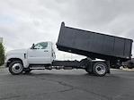 2024 Chevrolet Silverado 5500 Regular Cab DRW 4x2, Rugby Vari-Class Landscape Dump for sale #CTR1688 - photo 46