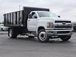 2024 Chevrolet Silverado 5500 Regular Cab DRW 4x2, Rugby Vari-Class Landscape Dump for sale #CTR1688 - photo 36