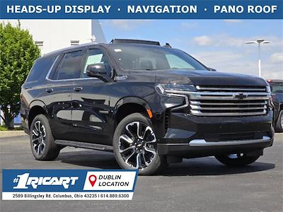 2024 Chevrolet Tahoe 4WD, SUV for sale #CTR1701 - photo 1