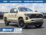 2024 Chevrolet Colorado Crew Cab 4x4, Pickup for sale #CTR1715 - photo 1