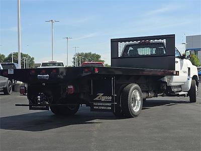 2024 Chevrolet Silverado 5500 Regular Cab DRW 4x2, Knapheide Value-Master X Flatbed Truck for sale #CTR1747 - photo 2