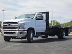 2024 Chevrolet Silverado 5500 Regular Cab DRW 4x2, Knapheide Value-Master X Flatbed Truck for sale #CTR1747 - photo 71