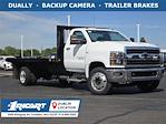 2024 Chevrolet Silverado 5500 Regular Cab DRW 4x2, Knapheide Value-Master X Flatbed Truck for sale #CTR1747 - photo 61