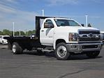 2024 Chevrolet Silverado 5500 Regular Cab DRW 4x2, Knapheide Value-Master X Flatbed Truck for sale #CTR1747 - photo 62