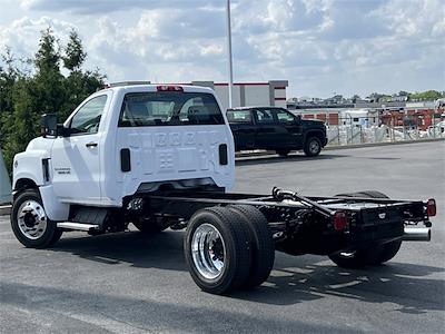 New 2024 Chevrolet Silverado 5500 Work Truck Regular Cab 4x2, 11' 1" Knapheide Steel Service Body Service Truck for sale #CTR1769 - photo 2