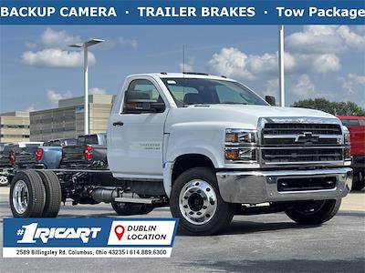 New 2024 Chevrolet Silverado 5500 Work Truck Regular Cab 4x2, 11' 1" Knapheide Steel Service Body Service Truck for sale #CTR1769 - photo 1