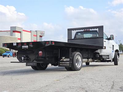 New 2024 Chevrolet Silverado 5500 Work Truck Regular Cab 4x2, 16' 3" Knapheide Value-Master X Flatbed Truck for sale #CTR1773 - photo 2