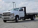 2024 Chevrolet Silverado 5500 Regular Cab DRW 4x2, Knapheide Value-Master X Flatbed Truck for sale #CTR1773 - photo 42