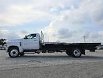 2024 Chevrolet Silverado 5500 Regular Cab DRW 4x2, Knapheide Value-Master X Flatbed Truck for sale #CTR1773 - photo 73