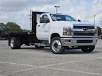 2024 Chevrolet Silverado 5500 Regular Cab DRW 4x2, Knapheide Value-Master X Flatbed Truck for sale #CTR1773 - photo 34