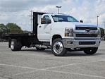 2024 Chevrolet Silverado 5500 Regular Cab DRW 4x2, Knapheide Value-Master X Flatbed Truck for sale #CTR1773 - photo 64