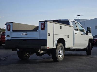 2024 Chevrolet Silverado 2500 Double Cab 4x2, Knapheide Service Truck for sale #CTR1778 - photo 2