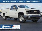 New 2024 Chevrolet Silverado 2500 Work Truck Double Cab 4x2, 8' 1" Knapheide Steel Service Body Service Truck for sale #CTR1778 - photo 41