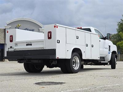 New 2024 Chevrolet Silverado 5500 Work Truck Regular Cab 4x2, Service Truck for sale #CTR1786 - photo 2